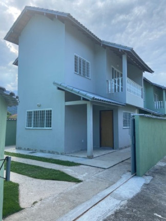 Imagem Casa de Condomínio com 2 Quartos à Venda, 70 m² em Cadetes Fabres - Guapimirim Imagem Casa de Condomínio com 2 Quartos à Venda, 70 m² em Cadetes Fabres - Guapimirim