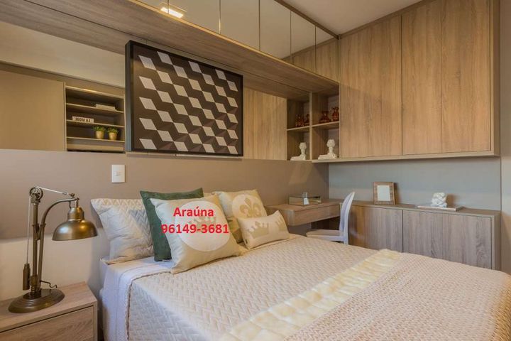 Imagem Apartamento com 2 Quartos à Venda, 55 m² em Vila Anastácio - São Paulo