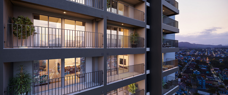 Imagem Apartamento com 3 Quartos à Venda, 73 m² em Vila Firmiano Pinto - São Paulo