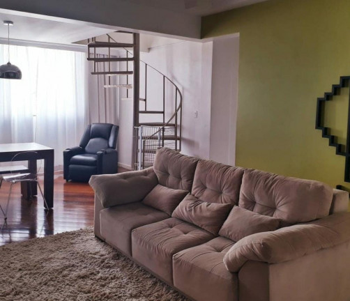 Imagem Cobertura com 4 Quartos à Venda, 164 m² em Setor Central - Goiânia Imagem Cobertura com 4 Quartos à Venda, 164 m² em Setor Central - Goiânia