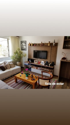 Imagem Apartamento com 3 Quartos à Venda, 110 m² em Vila Clementino - São Paulo