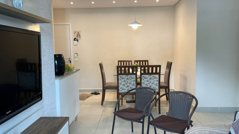 Imagem Apartamento com 2 Quartos à Venda, 69 m² em Toninhas - Ubatuba