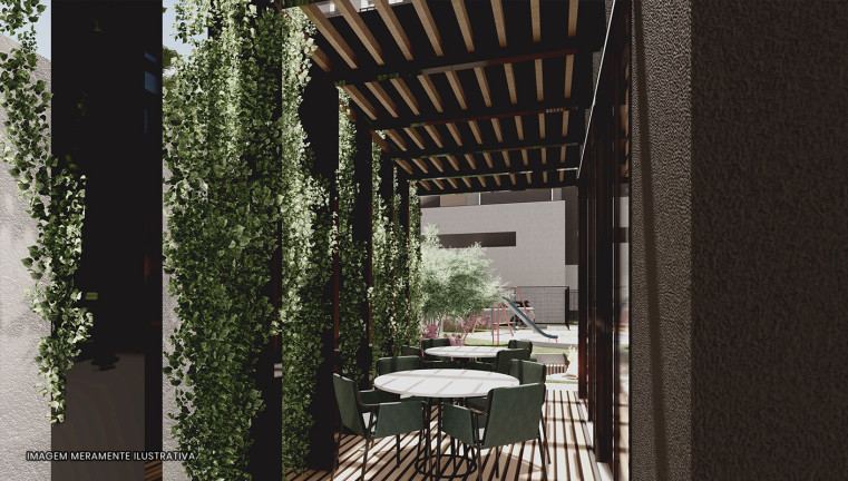Imagem Apartamento com 3 Quartos à Venda, 171 m² em Comerciário - Criciúma