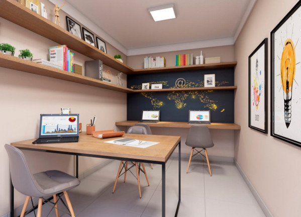 Imagem Apartamento com 1 Quarto à Venda, 26 m² em Cambuci - São Paulo