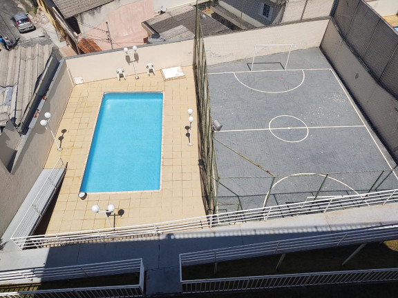 Imagem Apartamento com 2 Quartos à Venda, 47 m² em Vila Curuçá - São Paulo
