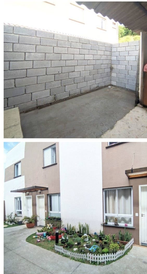 Imagem Casa de Condomínio com 2 Quartos à Venda, 49 m² em Água Espraiada (Caucaia do Alto) - Cotia