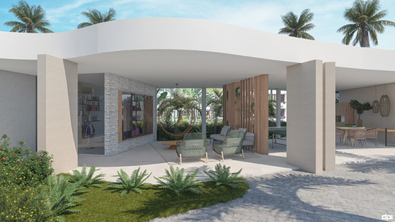 Imagem Apartamento com 1 Quarto à Venda, 29 m²em Muro Alto Ipojuca - Ipojuca