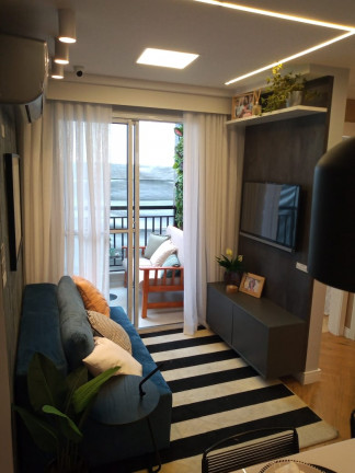 Imagem Apartamento com 2 Quartos à Venda, 35 m² em Vila Norma - São Paulo
