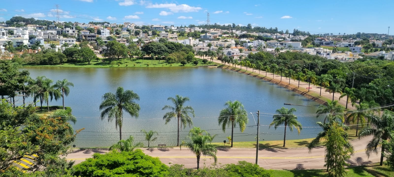 Imagem Terreno em Condomínio à Venda, 860 m² em Condomínio Reserva da Serra - Jundiaí