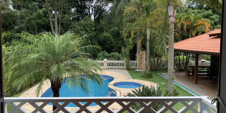 Imagem Chácara com 4 Quartos à Venda, 1.000 m² em Centro - Santa Isabel Imagem Chácara com 4 Quartos à Venda, 1.000 m² em Centro - Santa Isabel
