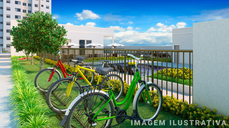 Imagem Apartamento com 2 Quartos à Venda, 47 m² em Farolândia - Aracaju