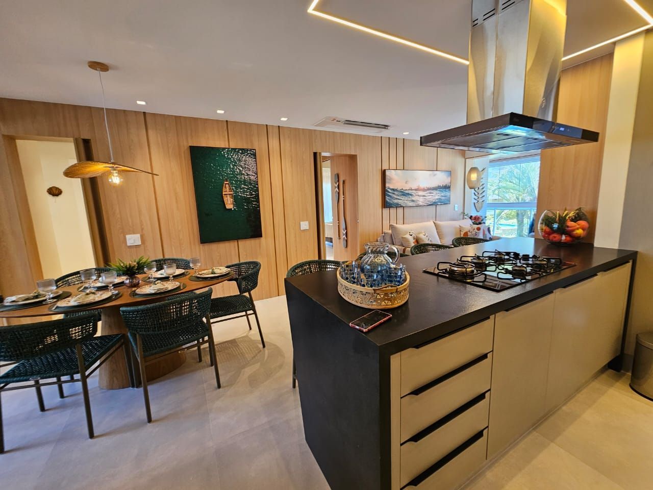 Imagem Apartamento com 3 Quartos à Venda, 143 m² em Riviera - Bertioga