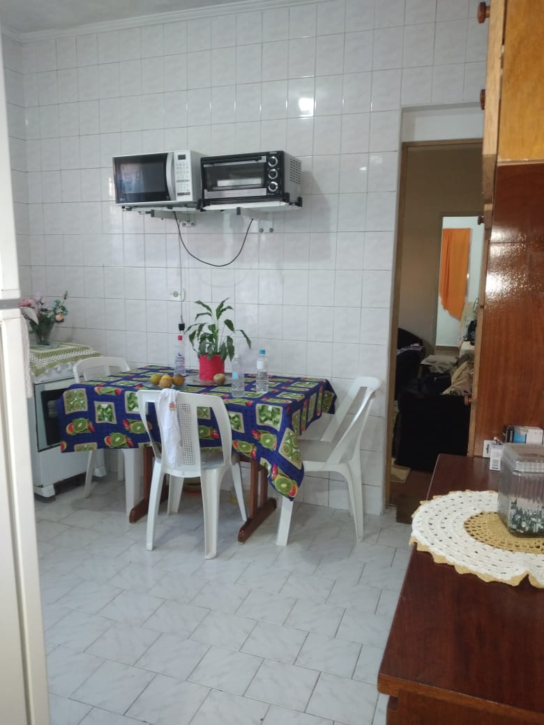 Imagem Casa com 3 Quartos à Venda, 90 m²em Parque Continental - São Vicente