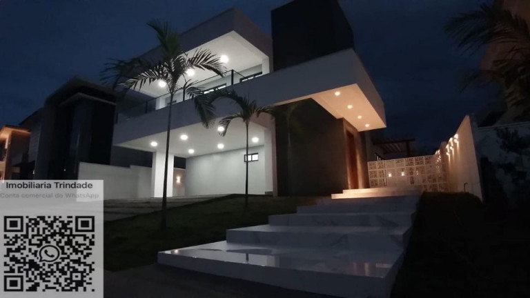 Imagem Casa de Condomínio com 5 Quartos à Venda, 560 m² em Araçagi - São José de Ribamar Imagem Casa de Condomínio com 5 Quartos à Venda, 560 m² em Araçagi - São José de Ribamar