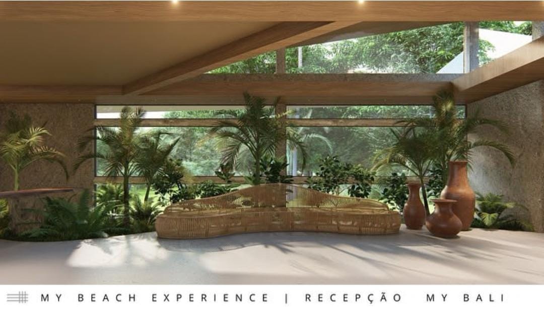 Imagem Studio com 1 Quarto à Venda, 26 m²em Muro Alto - Ipojuca
