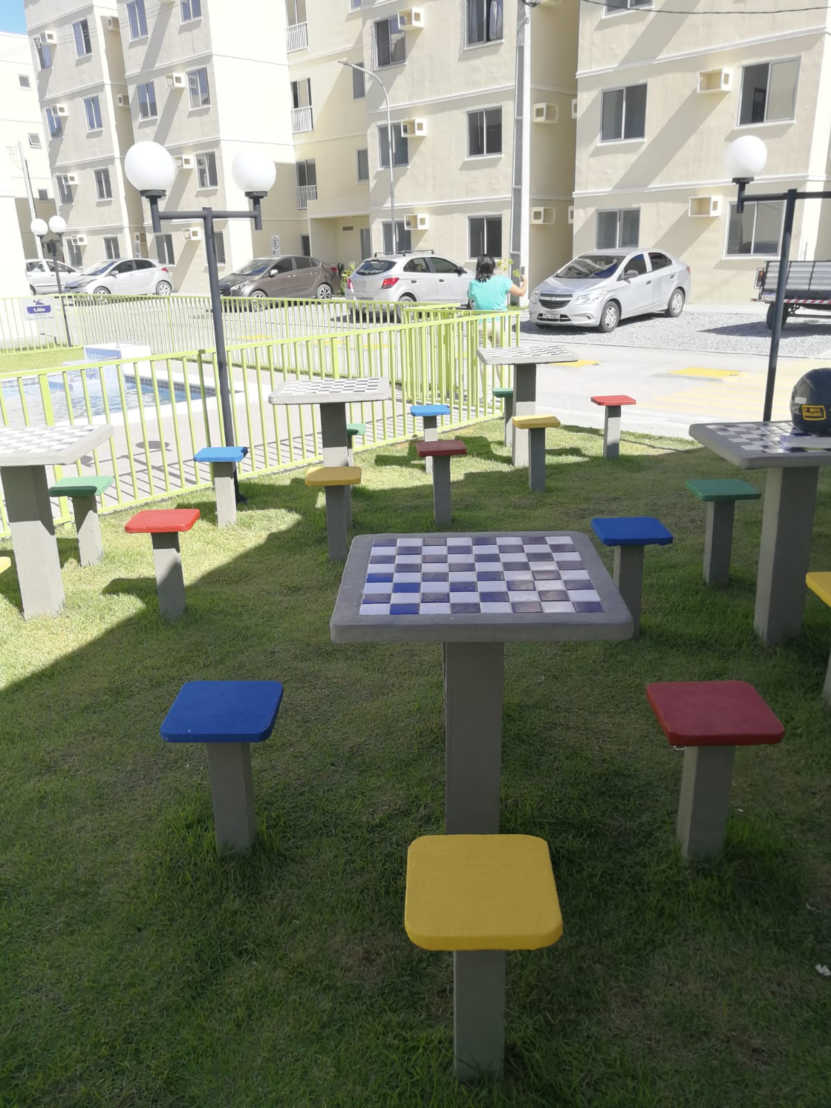 Imagem Apartamento com 2 Quartos para Alugar, 41 m²em Janga - Paulista Imagem Apartamento com 2 Quartos para Alugar, 41 m²em Janga - Paulista
