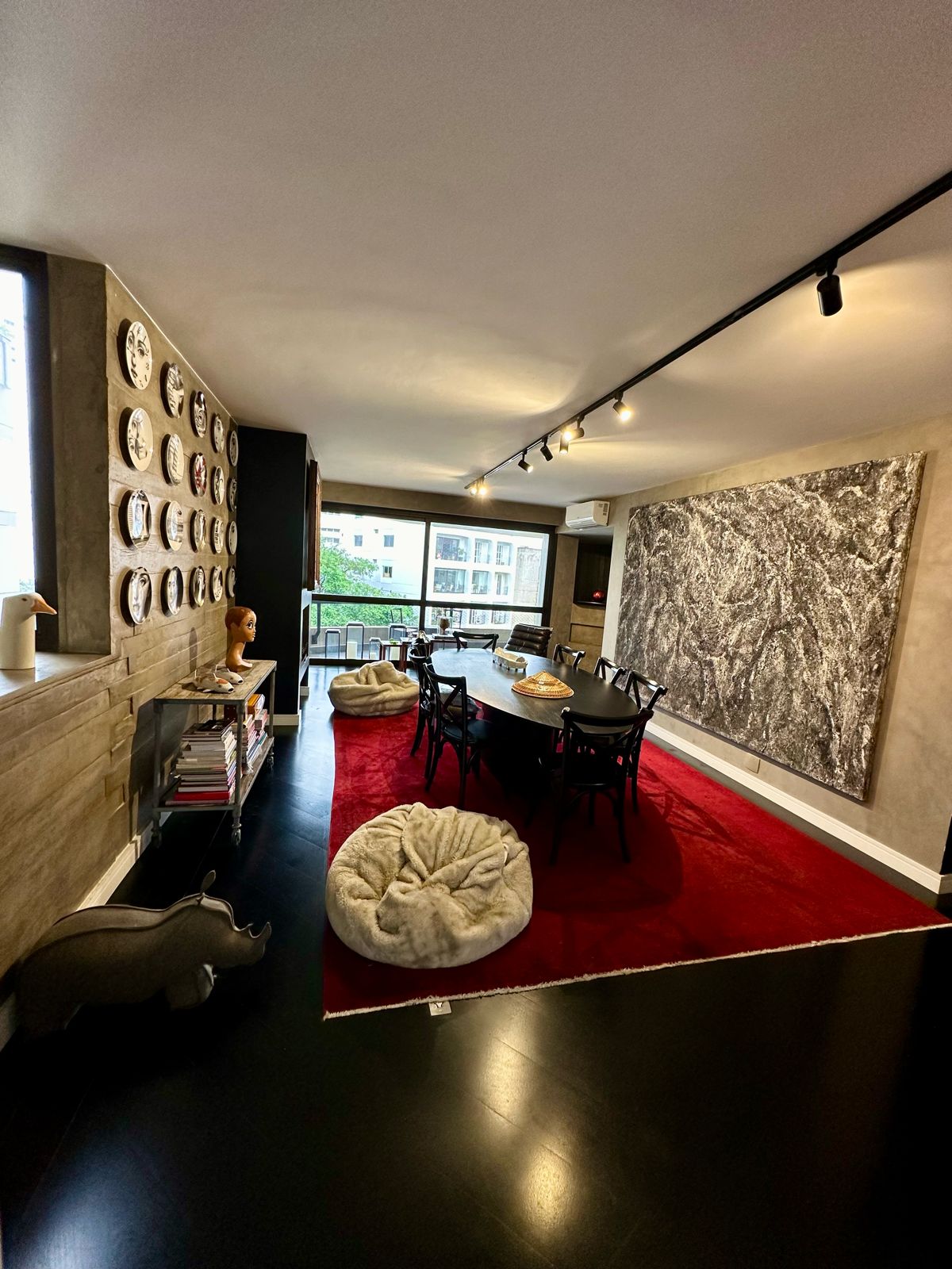 Apartamento com 4 Quartos à Venda, 293 m²em Real Parque - São Paulo