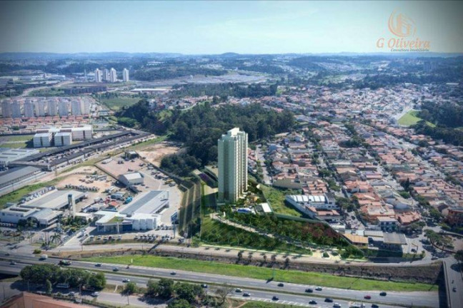 Imagem Apartamento com 2 Quartos à Venda, 57 m² em Jardim Torres São José - Jundiaí Imagem Apartamento com 2 Quartos à Venda, 57 m² em Jardim Torres São José - Jundiaí