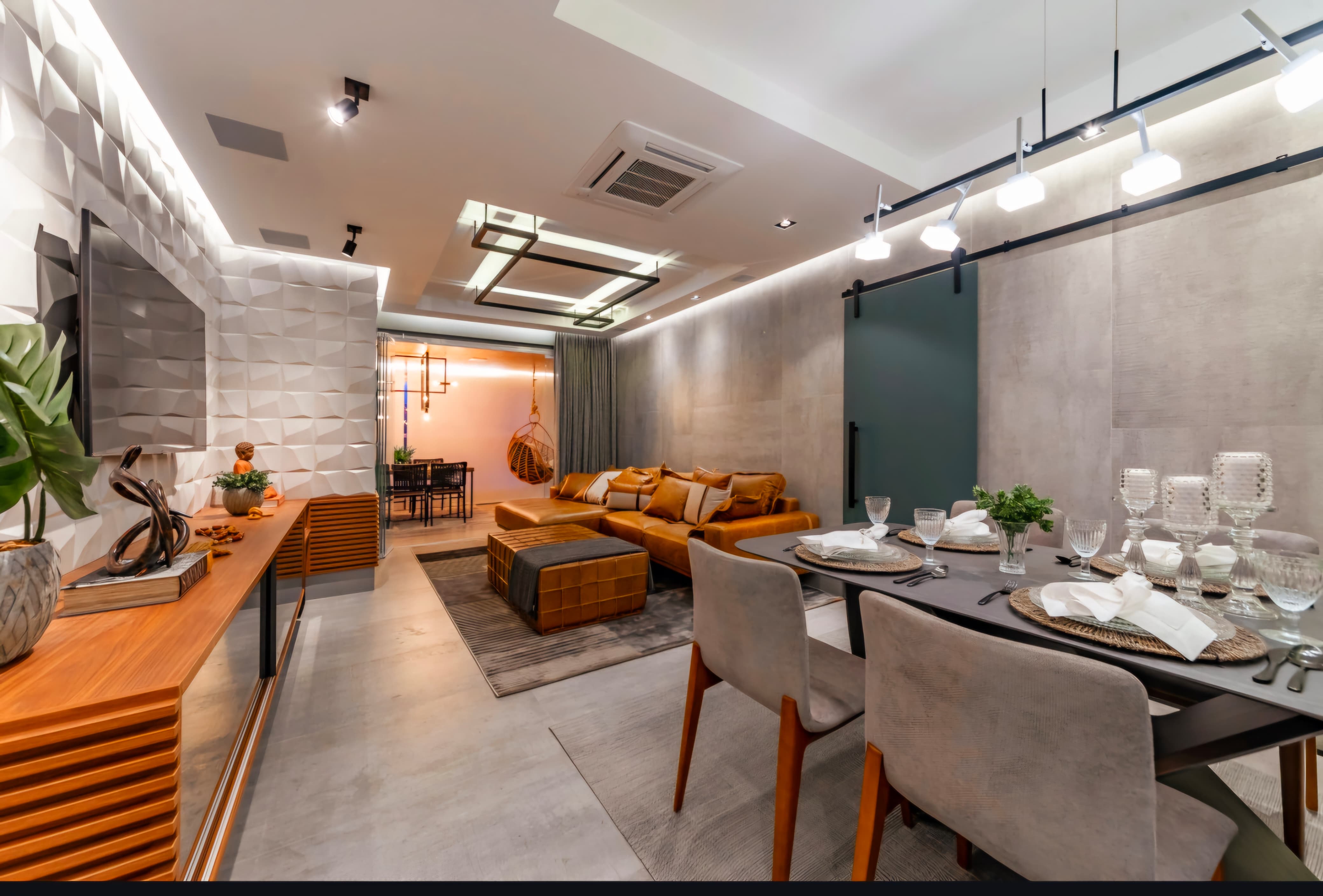 Imagem Apartamento com 3 Quartos à Venda, 122 m²em Gonzaga - Santos