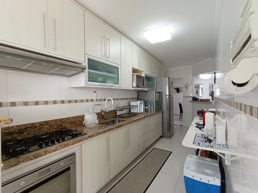 Imagem Apartamento com 3 Quartos à Venda, 123 m² em Aviação - Praia Grande Imagem Apartamento com 3 Quartos à Venda, 123 m² em Aviação - Praia Grande