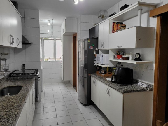 Imagem Apartamento com 3 Quartos à Venda, 108 m² em Parque Residencial Aquarius - São José dos Campos