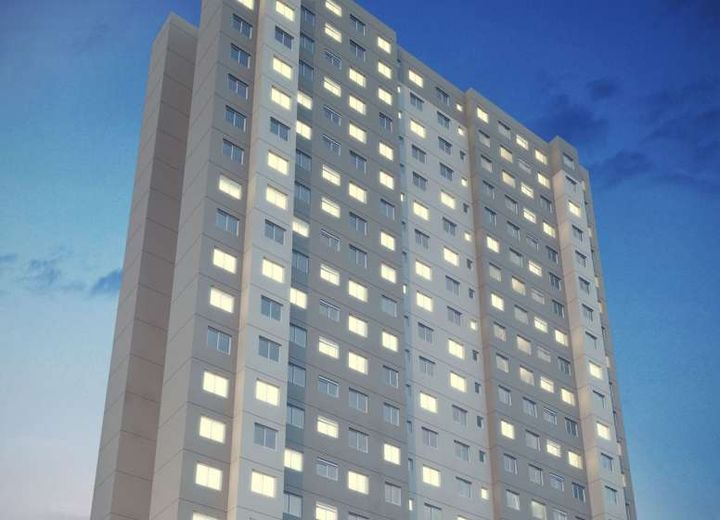 Apartamento com 2 Quartos à Venda, 41 m² em Itaquera - São Paulo
