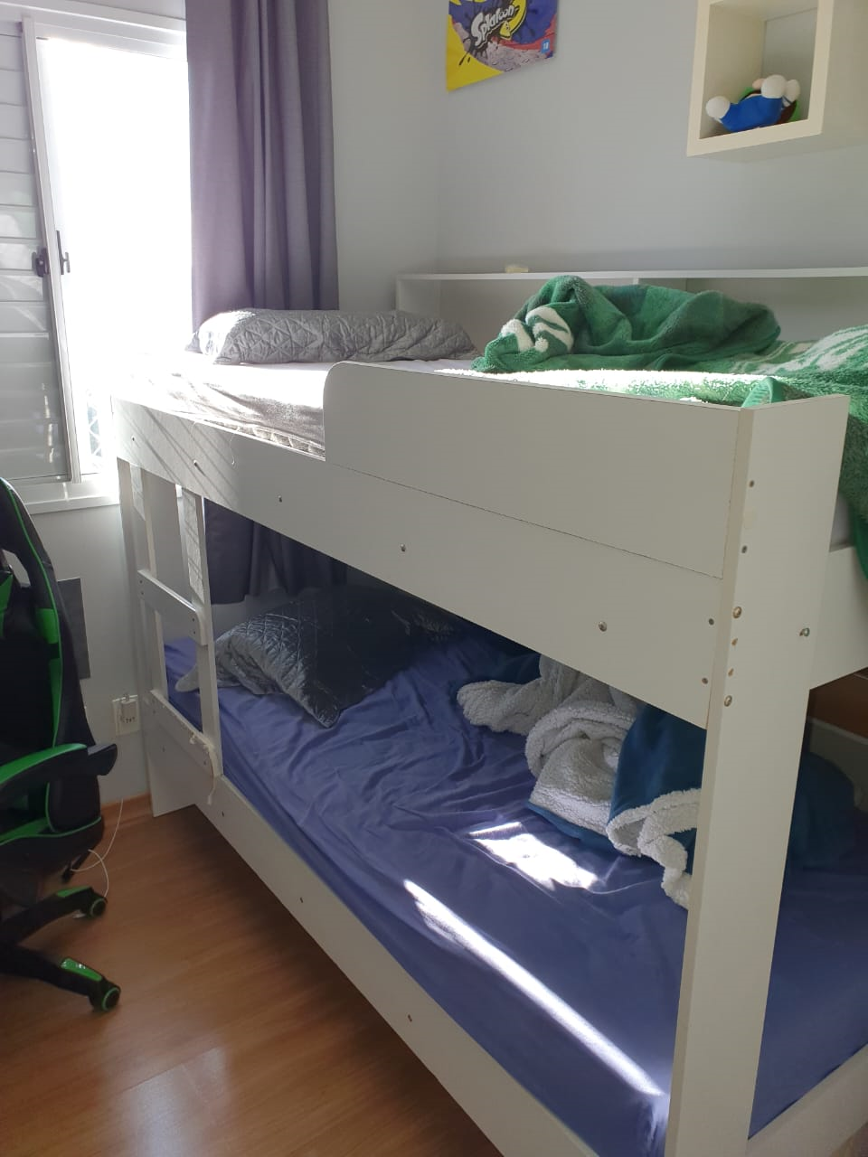 Imagem Apartamento com 3 Quartos à Venda, 102 m²em Baeta Neves - São Bernardo do Campo