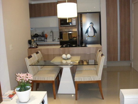 Imagem Apartamento com 2 Quartos à Venda, 56 m² em Parque Reboucas - São Paulo