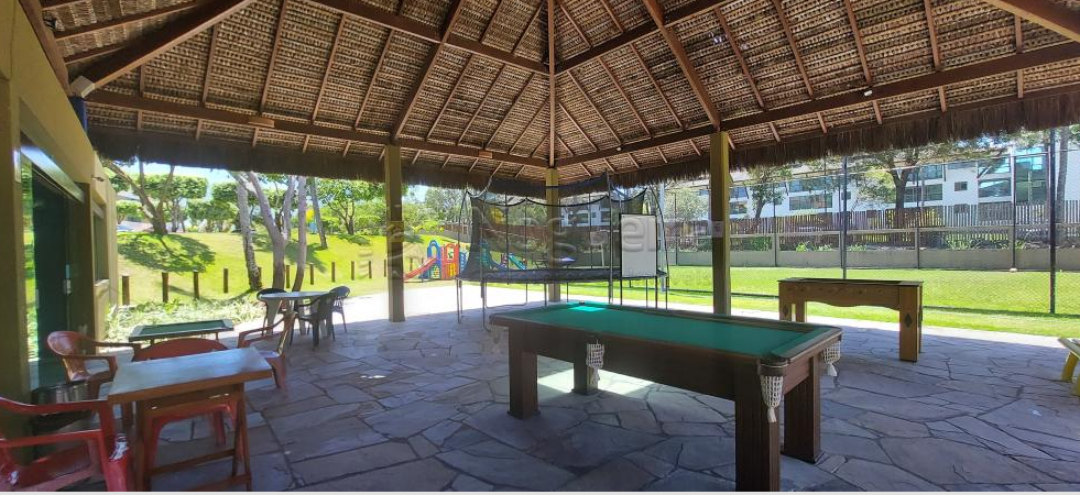 Imagem Apartamento com 1 Quarto à Venda, 35 m²em Muro Alto - Ipojuca