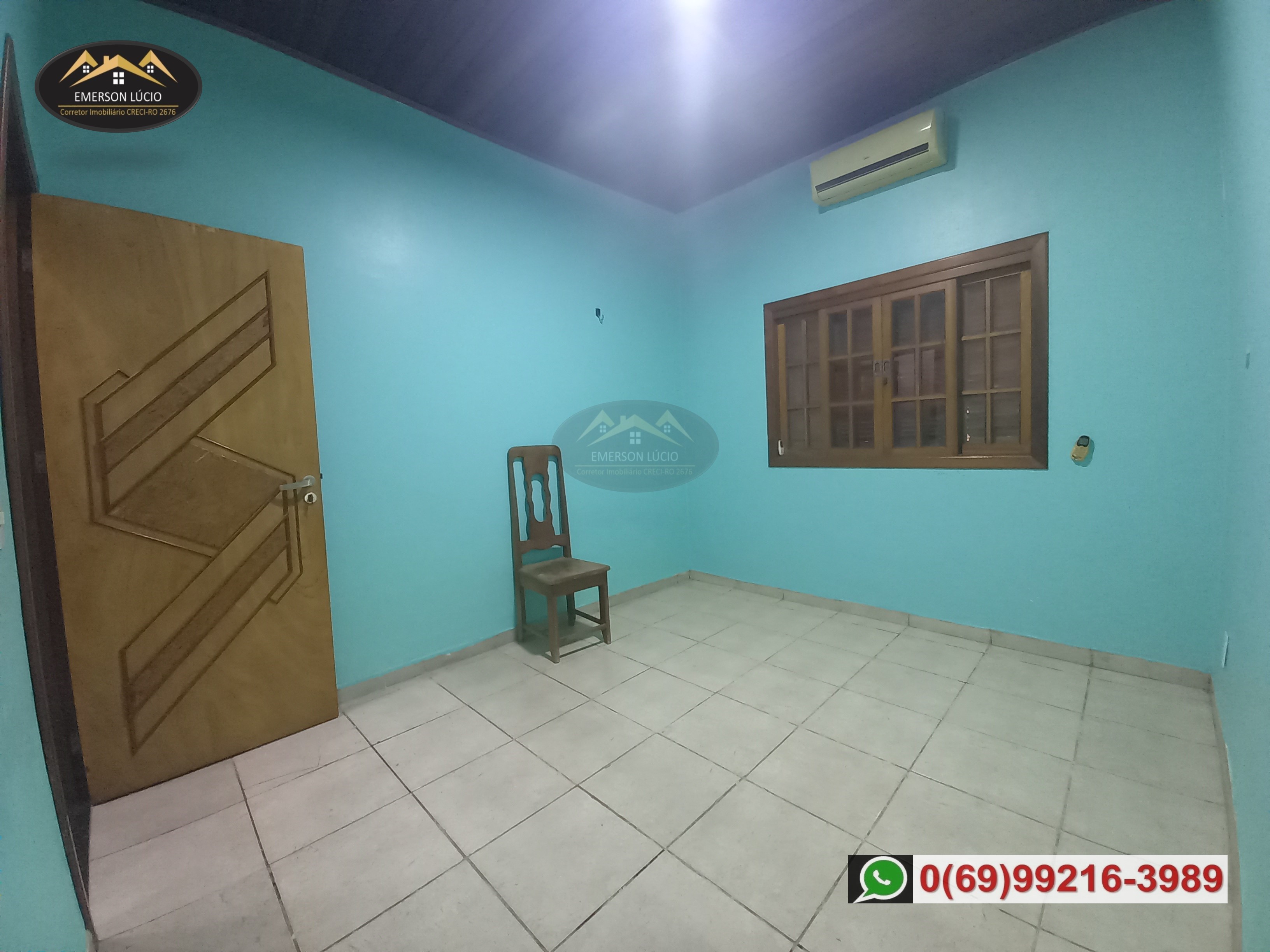 Imagem Casa com 3 Quartos para Alugar, 190 m² em Conceição - Porto Velho Imagem Casa com 3 Quartos para Alugar, 190 m² em Conceição - Porto Velho