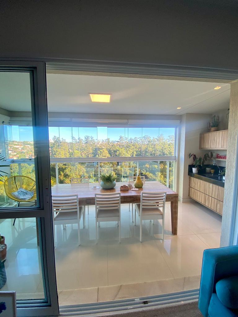 Imagem Apartamento com 3 Quartos à Venda, 131 m²em Fazenda São Quirino - Campinas