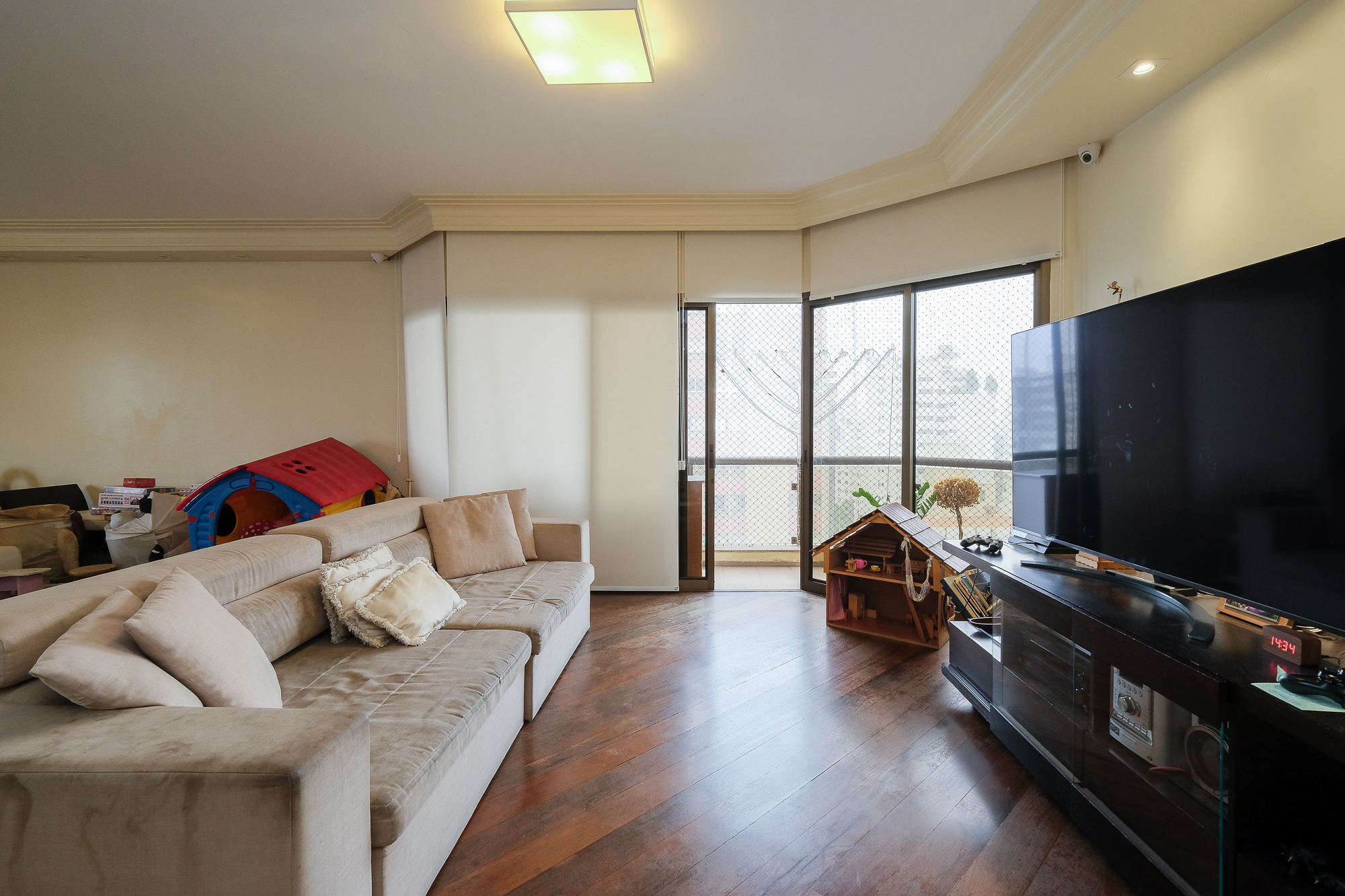 Imagem Apartamento com 4 Quartos à Venda ou Locação, 270 m²em Santa Cecília - São Paulo