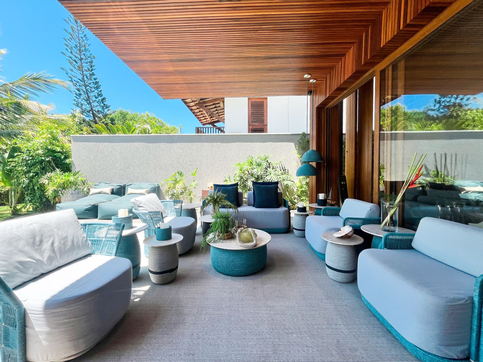 Imagem Casa de Condomínio com 5 Quartos à Venda, 420 m² em Loteamento Praia do Forte - Mata de São João Imagem Casa de Condomínio com 5 Quartos à Venda, 420 m² em Loteamento Praia do Forte - Mata de São João