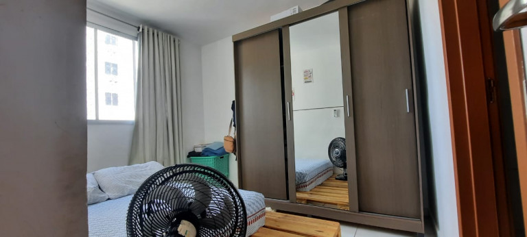 Imagem Apartamento com 2 Quartos à Venda, 58 m² em Nova Parnamirim - Parnamirim Imagem Apartamento com 2 Quartos à Venda, 58 m² em Nova Parnamirim - Parnamirim
