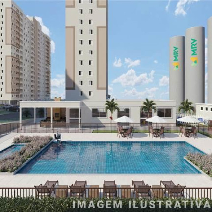 Imagem Apartamento com 2 Quartos à Venda, 46 m² em Maria Paula - São Gonçalo