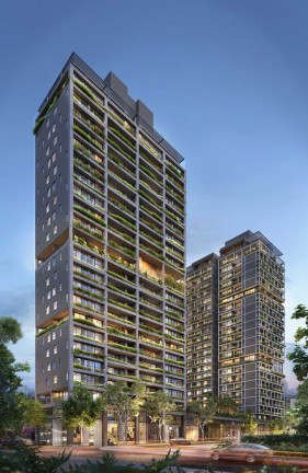 Imagem Apartamento com 3 Quartos à Venda, 105 m² em Campo Belo - São Paulo Imagem Apartamento com 3 Quartos à Venda, 105 m² em Campo Belo - São Paulo
