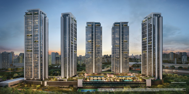 Imagem Apartamento com 5 Quartos à Venda, 552 m² em Jardim Panorama - São Paulo Imagem Apartamento com 5 Quartos à Venda, 552 m² em Jardim Panorama - São Paulo