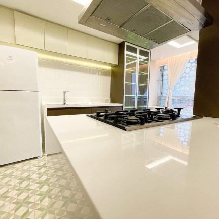Imagem Apartamento com 2 Quartos à Venda, 82 m² em Ponta D'Areia - São Luís Imagem Apartamento com 2 Quartos à Venda, 82 m² em Ponta D'Areia - São Luís