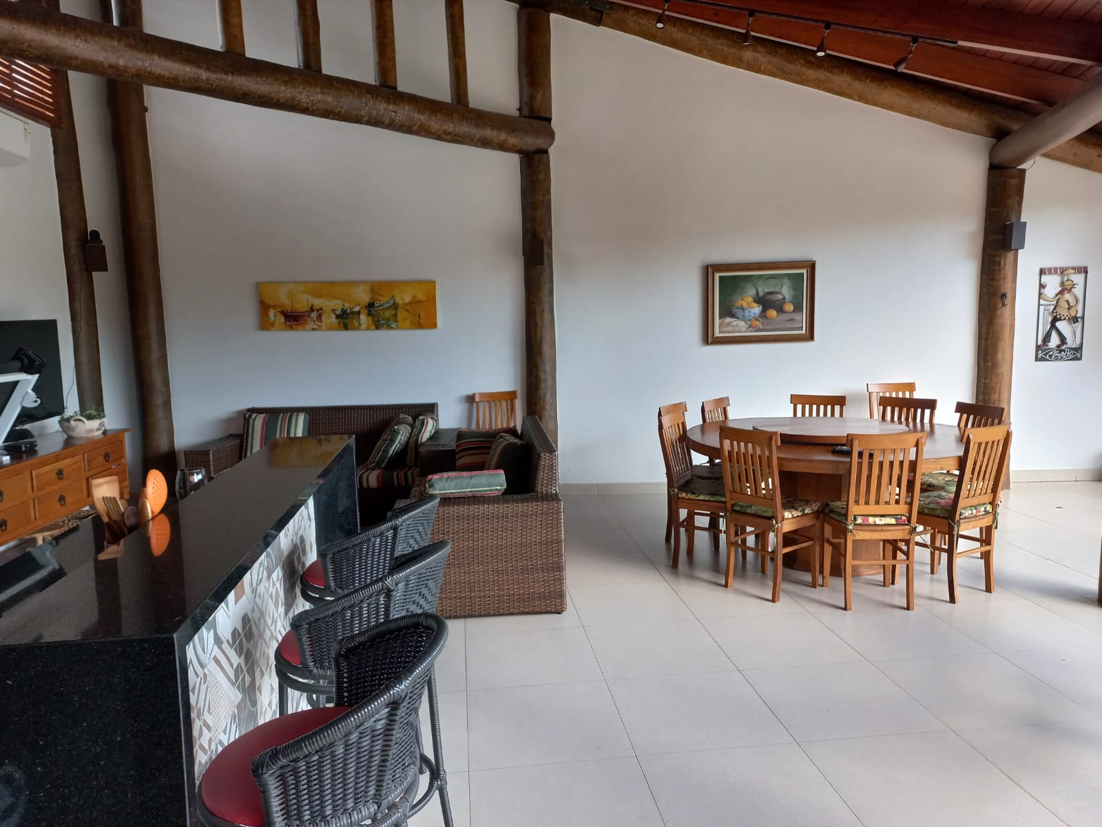 Imagem Casa com 5 Quartos à Venda, 475 m²em Vila Brandina - Campinas