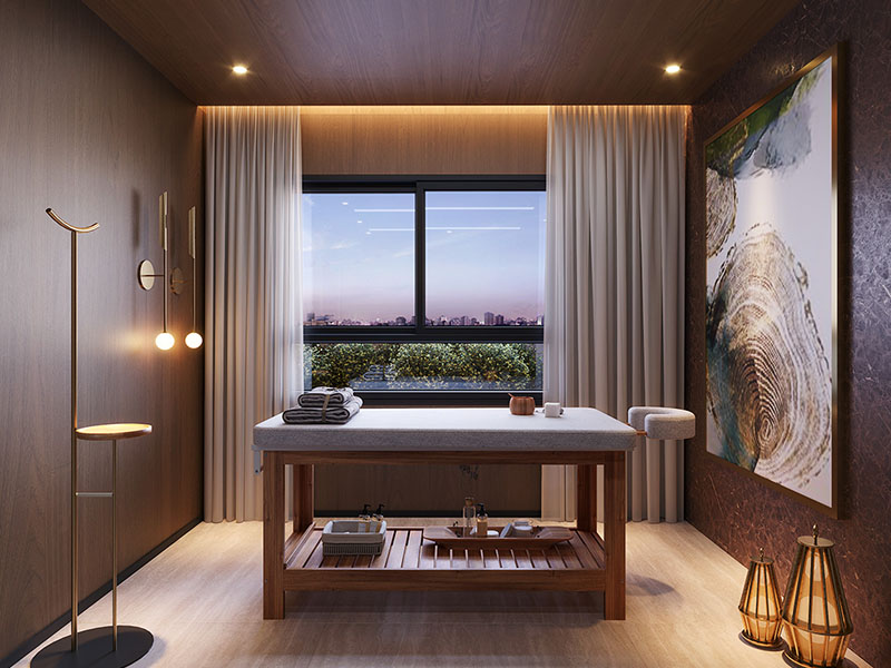 Imagem Apartamento com 1 Quarto à Venda, 37 m² em Vila Pirajussara - São Paulo