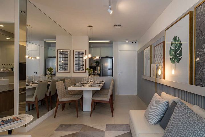 Imagem Apartamento com 2 Quartos à Venda, 44 m² em Miguel Yunes - São Paulo