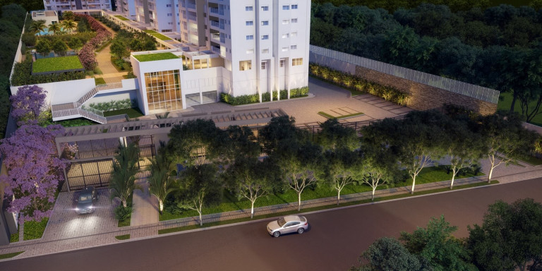 Imagem Apartamento com 3 Quartos à Venda, 105 m² em Vila Anastácio - São Paulo