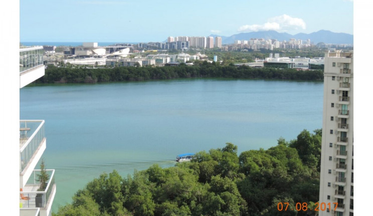 Imagem Cobertura com 3 Quartos à Venda, 232 m² em Barra da Tijuca - Rio de Janeiro Imagem Cobertura com 3 Quartos à Venda, 232 m² em Barra da Tijuca - Rio de Janeiro
