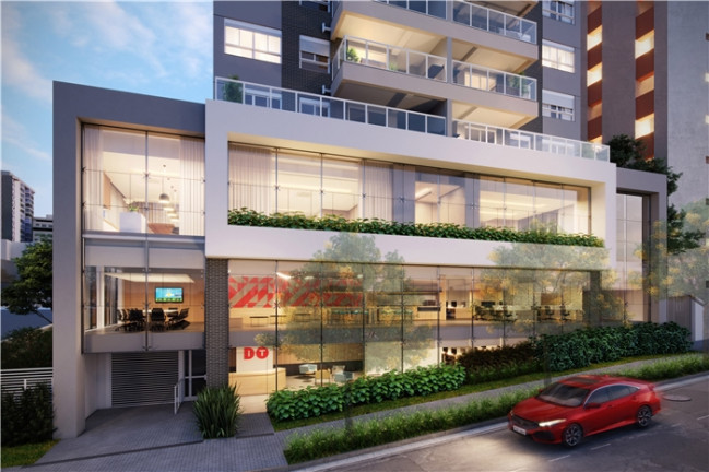 Imagem Apartamento com 2 Quartos à Venda, 65 m² em Paraíso - São Paulo Imagem Apartamento com 2 Quartos à Venda, 65 m² em Paraíso - São Paulo