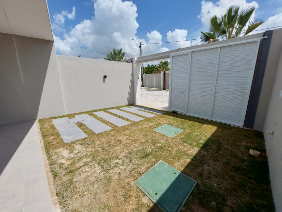 Imagem Casa com 3 Quartos à Venda, 86 m² em Centro - Eusébio Imagem Casa com 3 Quartos à Venda, 86 m² em Centro - Eusébio