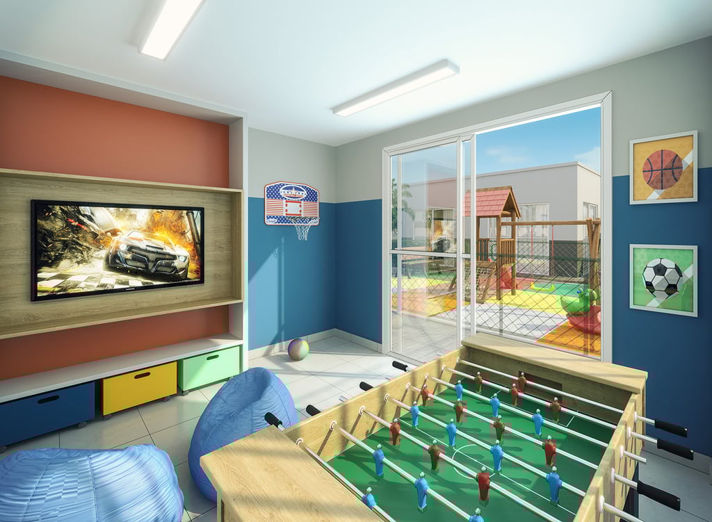 Imagem Apartamento com 3 Quartos à Venda, 44 m²em Jacarepaguá - Rio de Janeiro Imagem Apartamento com 3 Quartos à Venda, 44 m²em Jacarepaguá - Rio de Janeiro