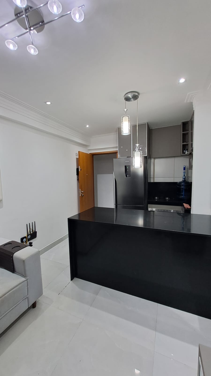 Studio com 1 Quarto para Alugar, 35 m² em Candeias - Jaboatão dos Guararapes