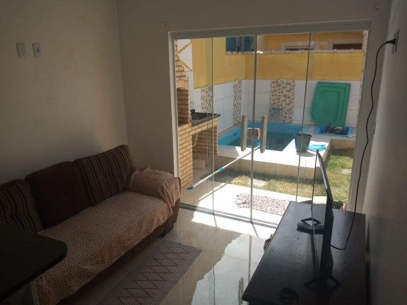Imagem Casa de Condomínio com 1 Quarto à Venda, Locação ou Temporada,  em Nova Califórnia (Tamoios) - Cabo Frio