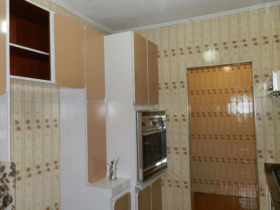 Imagem Sobrado com 4 Quartos à Venda, 185 m² em Canto do Forte - Praia Grande