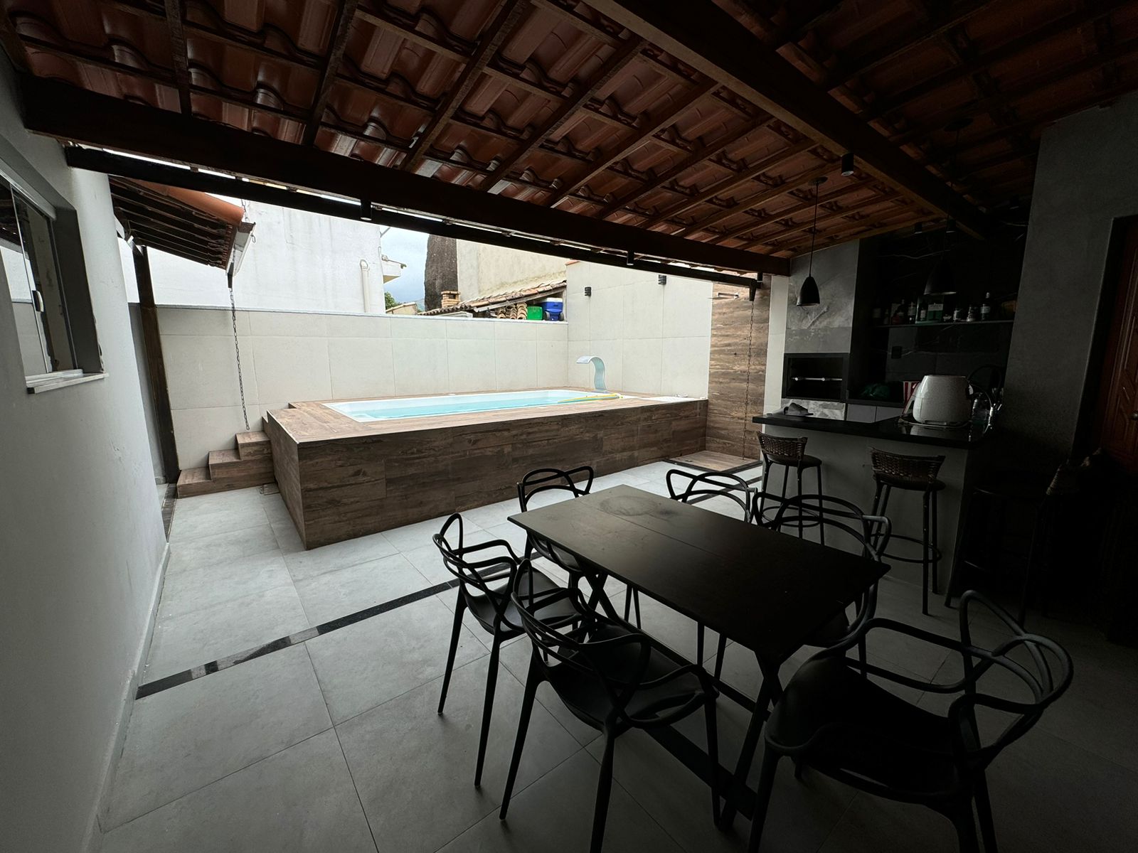 Imagem Casa de Condomínio com 2 Quartos à Venda, 100 m² em Campo Grande - Rio de Janeiro Imagem Casa de Condomínio com 2 Quartos à Venda, 100 m² em Campo Grande - Rio de Janeiro